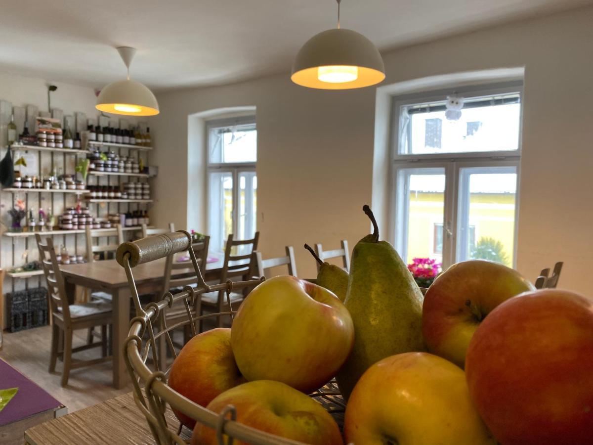 Traubengarten Winkler Niederhollabrunn Exterior foto